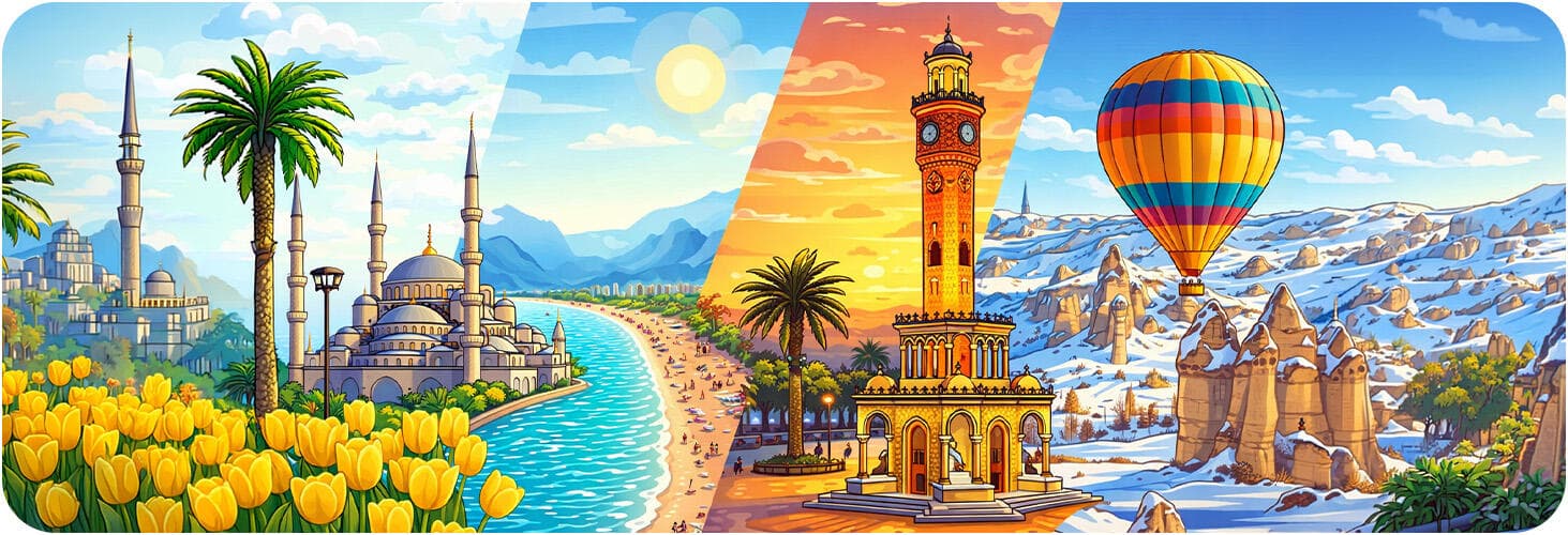City Themes