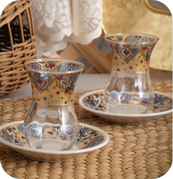 Tea Glasses