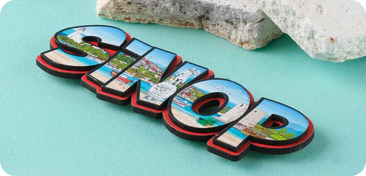 Fridge Magnet