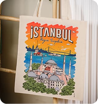 Printed Bags