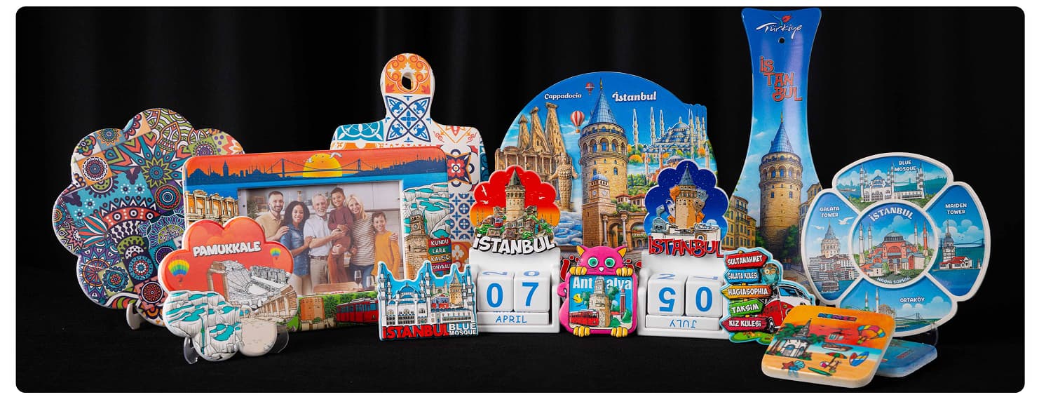 PRINTED POLYESTER GIFTS