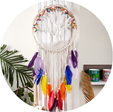 Textile Wall Decor