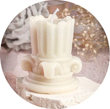 Shaped Candles