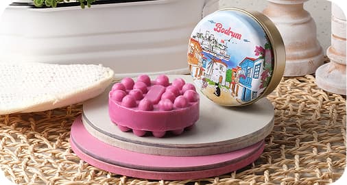 Soap With Tin Box