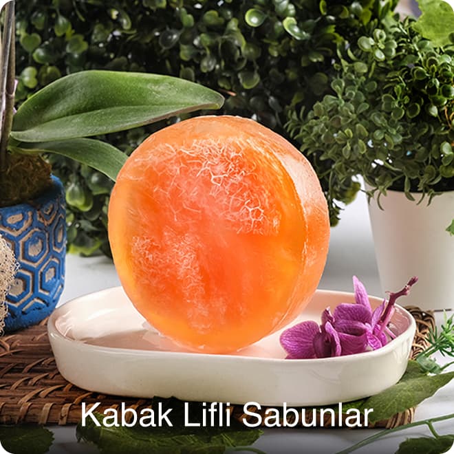 NATURAL SOAP & PESHTEMAL