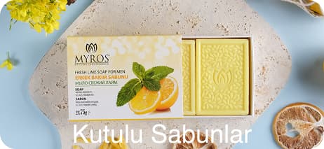 NATURAL SOAP & PESHTEMAL