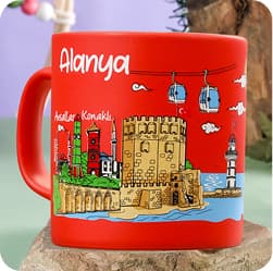 Regional Mugs