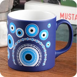Evil Eye Mugs