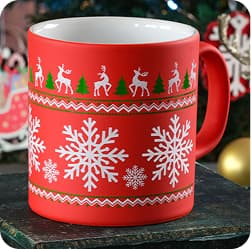Christmas Mugs