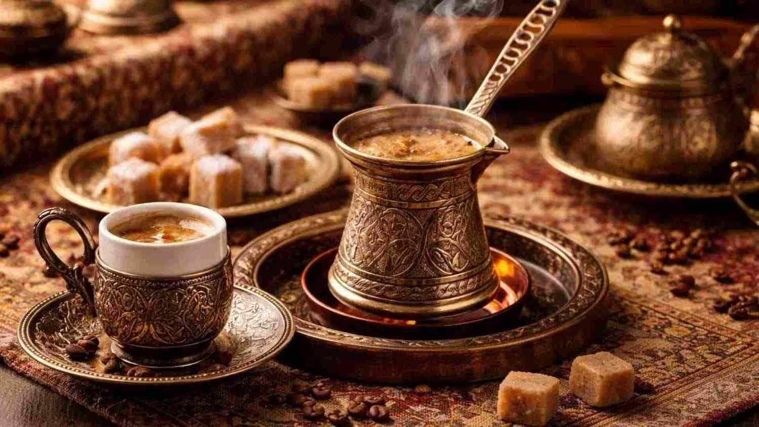 What Should Be Considered When Buying a Metal Coffee Pot (Cezve) as a Gift?