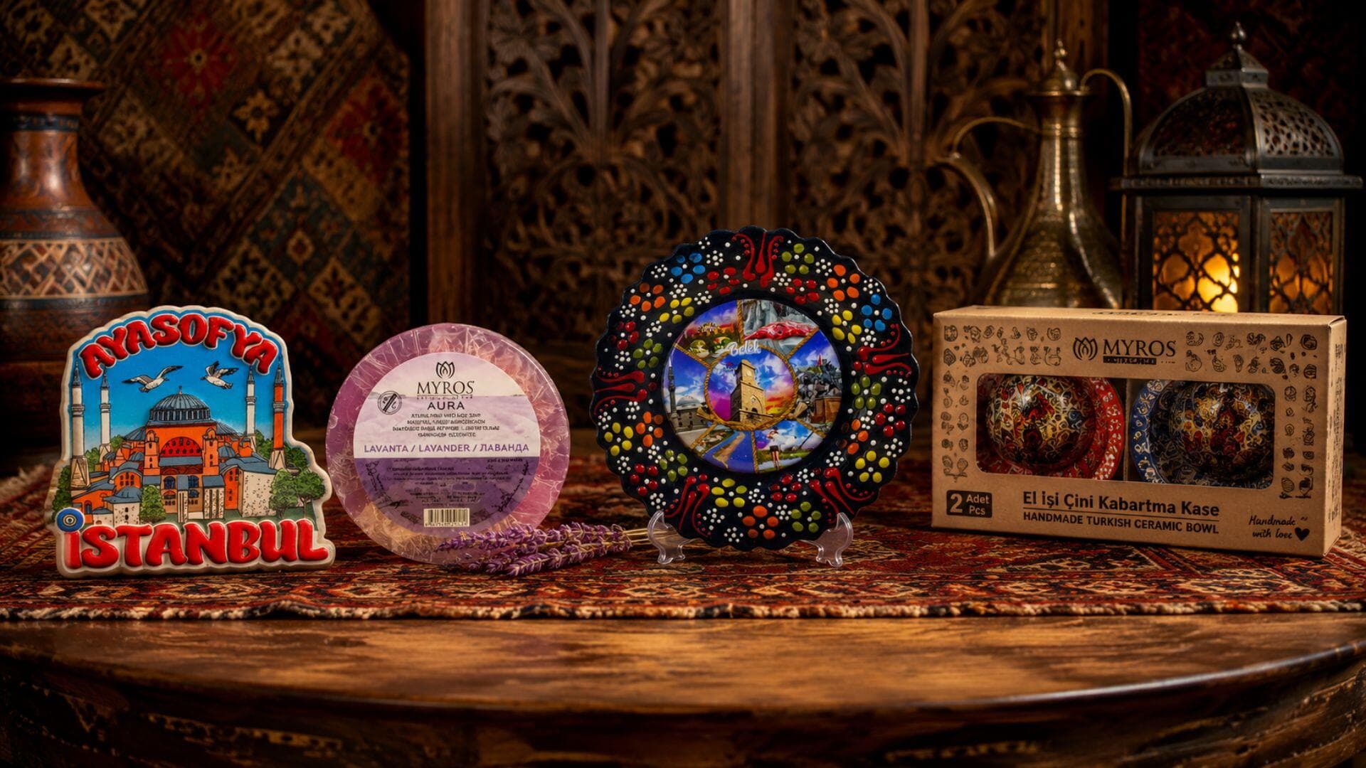 Best-Selling Vacation Souvenir Products and Gift Trends