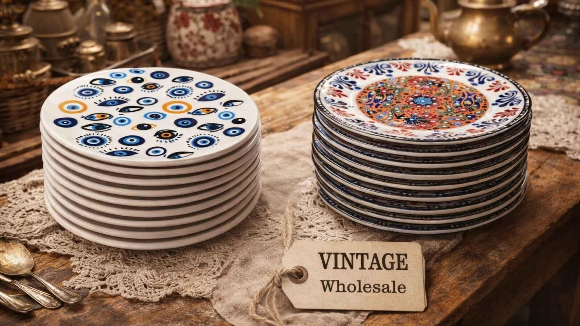 How does wholesale sales work in Myros?