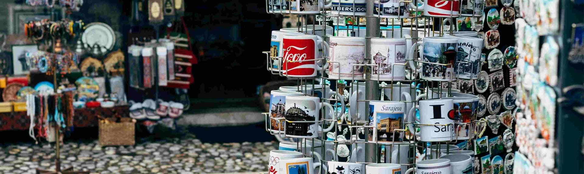 Turistik Bölgeler İçin En Karlı Toptan Hediyelik Eşyalar