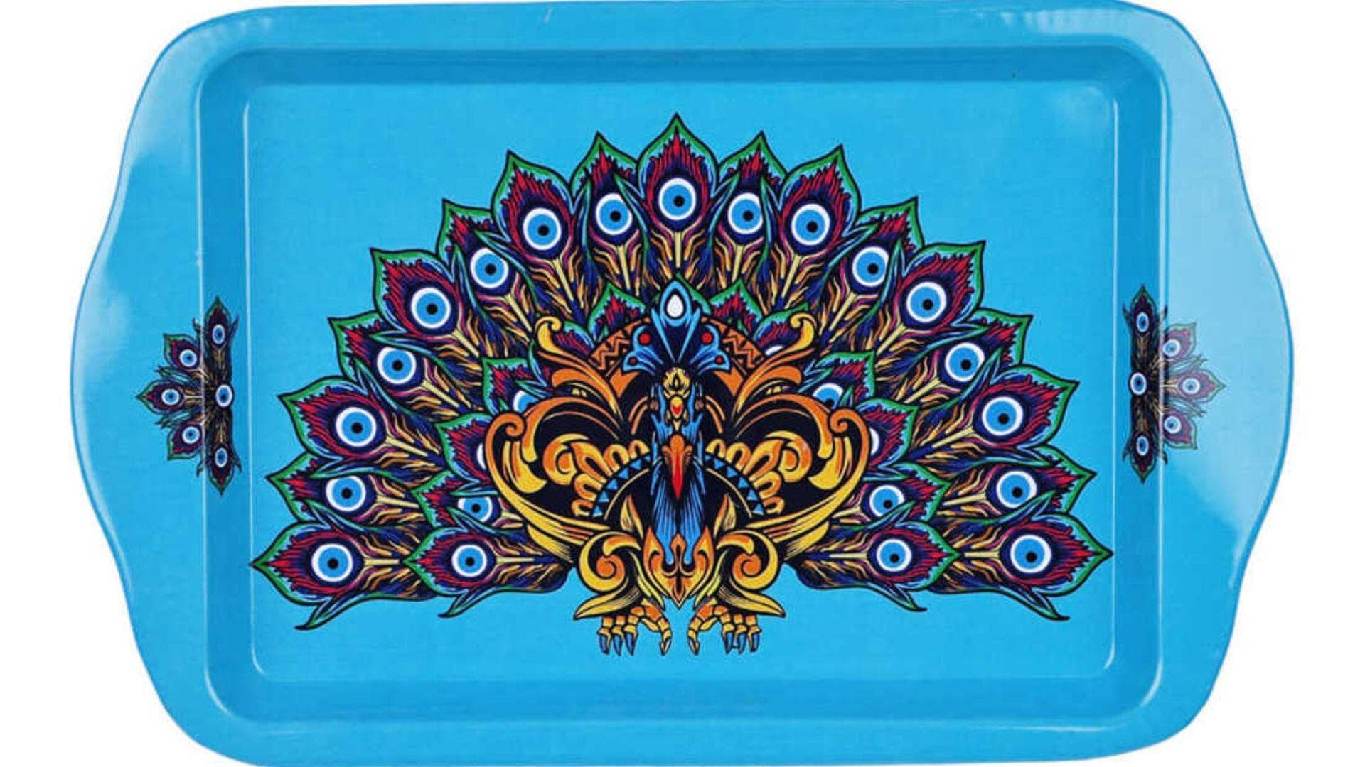 Stand Out in Wholesale: Profitable Opportunities with Myros Evil Eye Trays