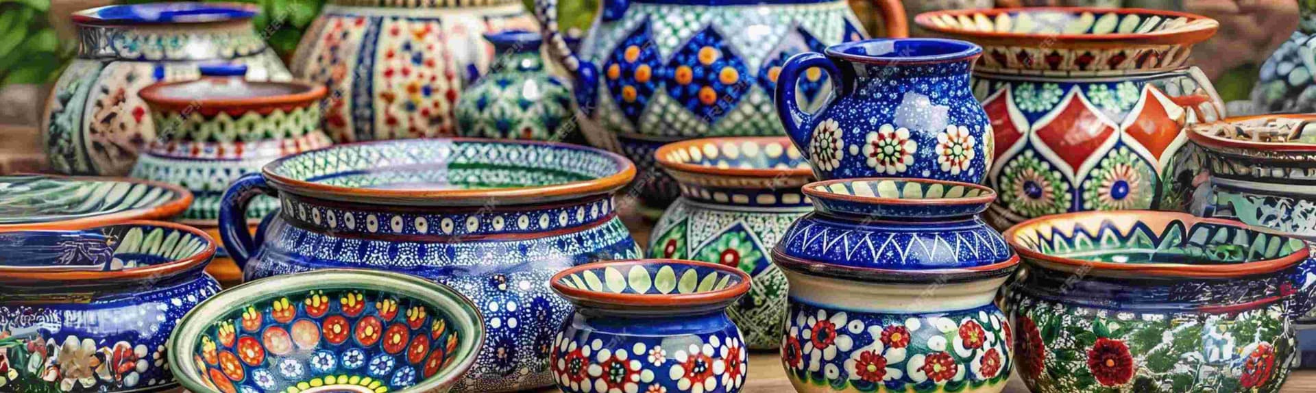 Çini Sanatının İncelikleri: Toptan Satış Rehberi