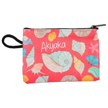 Akyaka Themed Turkish Woven Wallet 113x80x8 mm - 8