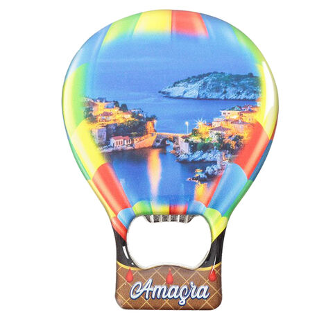 Toptan Amasra Temalı Myros Balon Açacak Magnet T 102*73 Mm - 3