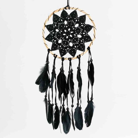 Black Lace Dreamcatcher - 4