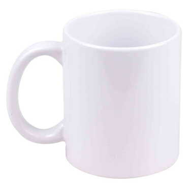 Blank Ceramic Custom Sublimation Mug 80X95 Mm - 1