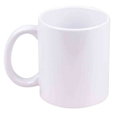 Blank Ceramic Custom Sublimation Mug 80X95 Mm - 1