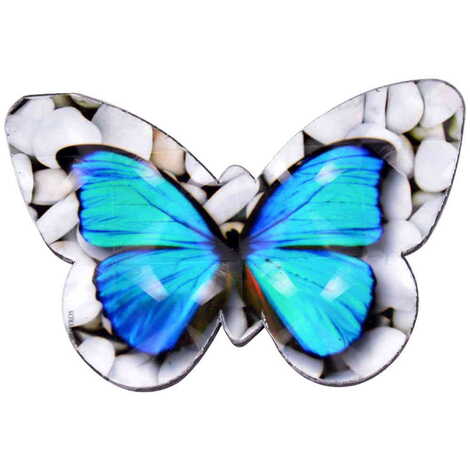 Butterfly Themed Customised Eva Fridge Magnet - 3