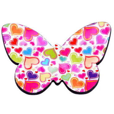 Butterfly Themed Customised Eva Fridge Magnet - 4