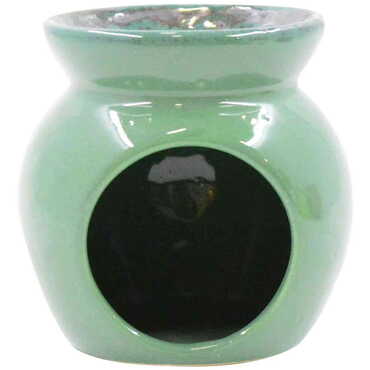 Ceramic Straight Censer Candle Holder - 5