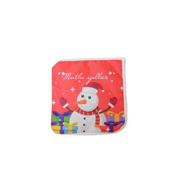 Christmas Themed Customised Digital Printed Pot Holder 200x200 mm - 5