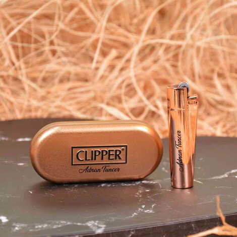 Toptan Clipper Metal Çakmak - 5