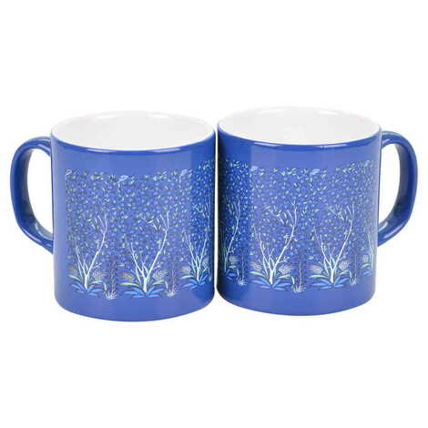 Customised Serigraphy Printed Ceramic Mug 82x90 mm - 5