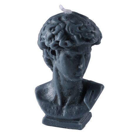 David Michelangelo Shaped Candle - 4