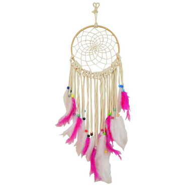 Dreamcatcher Wall Hanging Ornament 20 Cm - 4