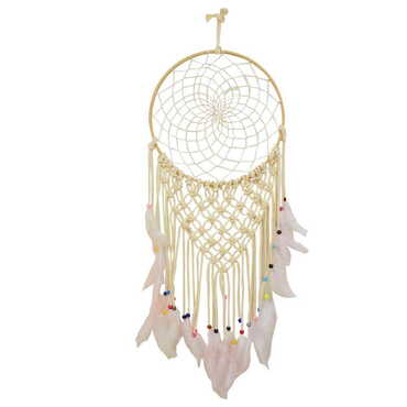 Dreamcatcher Wall Hanging Ornament 30 Cm - 3