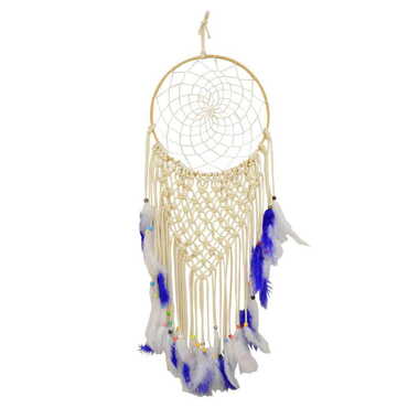 Dreamcatcher Wall Hanging Ornament 30 Cm - 4