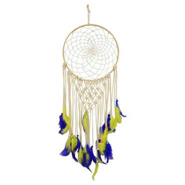 Dreamcatcher Wall Hanging Ornament 30 Cm - 6