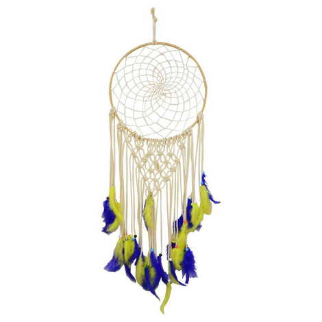 Dreamcatcher Wall Hanging Ornament 30 Cm - 6