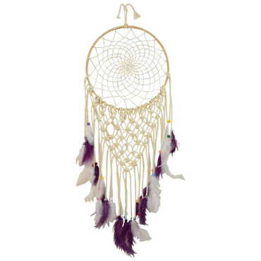 Dreamcatcher Wall Hanging Ornament 30 Cm - 7