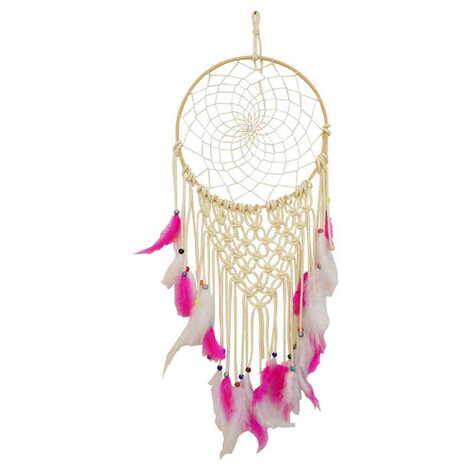 Dreamcatcher Wall Hanging Ornament 30 Cm - 8