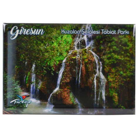 Toptan Giresun Temalı Myros Dikdörtgen Magnet 80x55 mm - 6