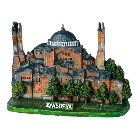 Hagia Sophia Figurine - 1