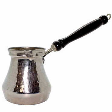 Handmade Turkish Copper Coffee Pot No:6 - 3