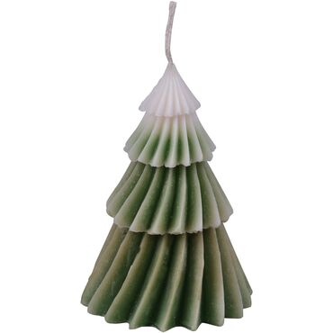 Hat Pine Tree Candle - 5