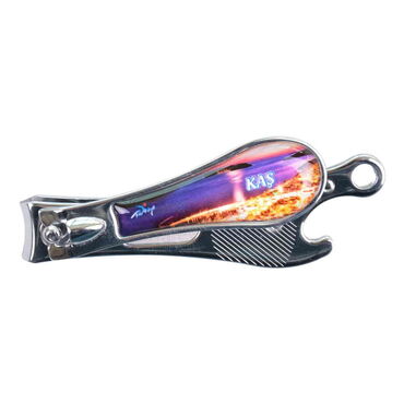 Kas Themed Customised Metal Epoxy Nail Clipper 73x21x11 mm - 3