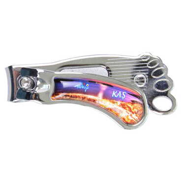 Kas Themed Customised Metal Epoxy Nail Clipper - 4