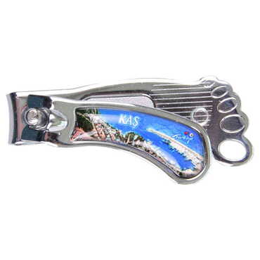 Kas Themed Customised Metal Epoxy Nail Clipper - 7