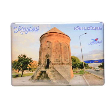 Toptan Kayseri Temalı Myros Dikdörtgen Magnet 80x55 cm - 17