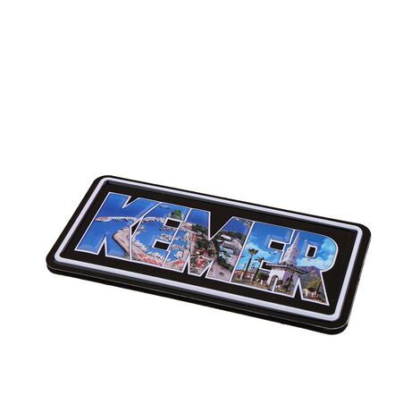 Toptan Kemer Temalı Kabartmalı Pvc Baskı Magnet - 12