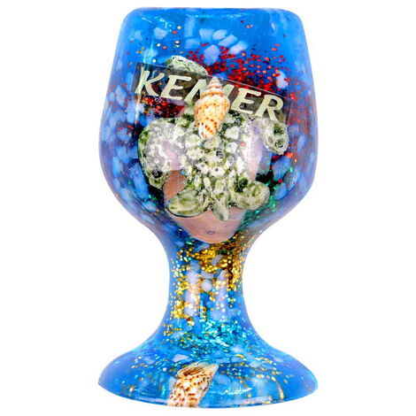 Toptan Kemer Temalı Şeffaf Polyester Magnet - 55