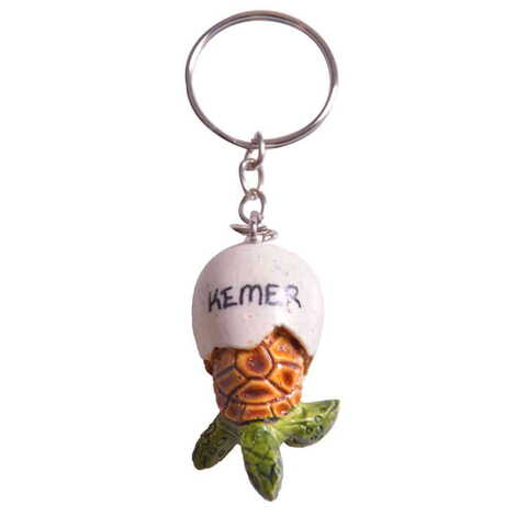 Kemer Themed Polyester Keychain - 3