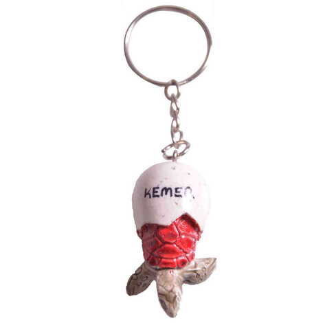 Kemer Themed Polyester Keychain - 4